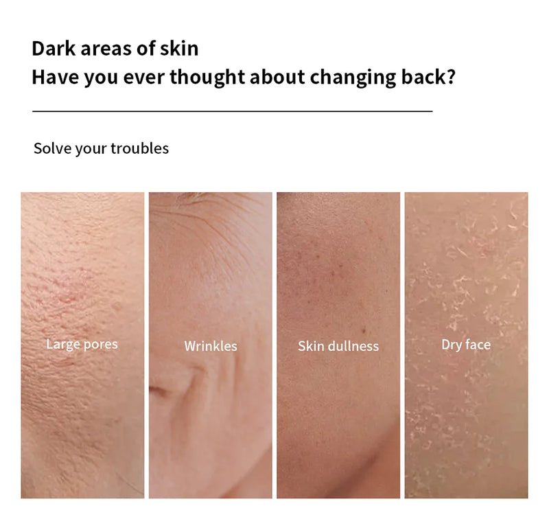 Bio-Collagen Deep Face Mask