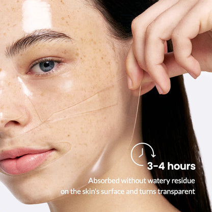 Bio-Collagen Deep Face Mask