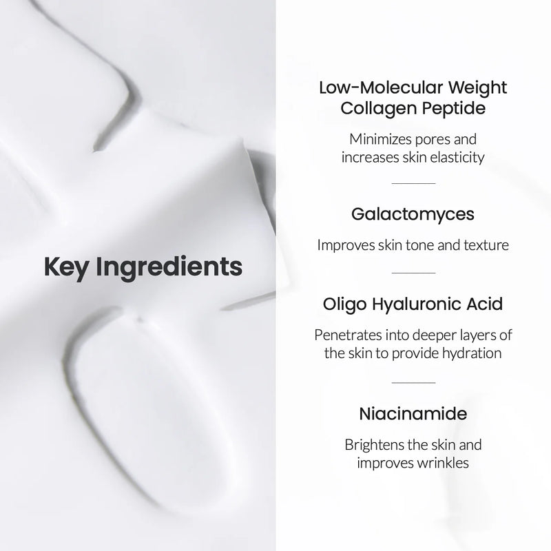 Bio-Collagen Deep Face Mask
