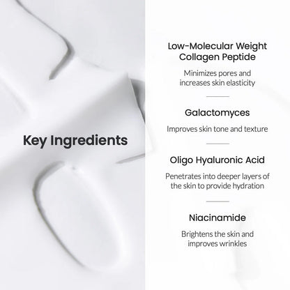 Bio-Collagen Deep Face Mask