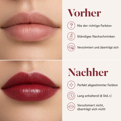 Glow pH-reaktiver Lippenstift